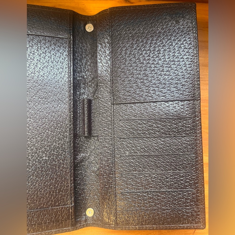 Gucci Vintage Wallet - Picture 14 of 16